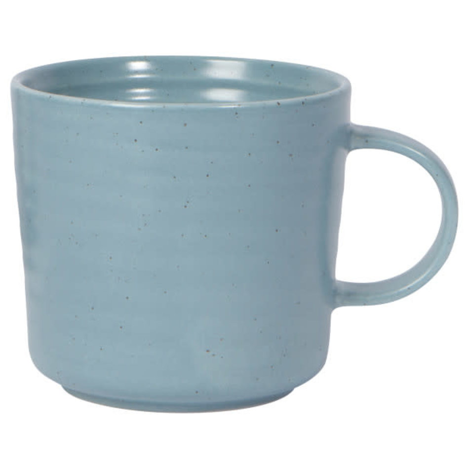 Now Designs Terrain Mug,  Slate Blue