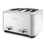 Breville Breville Die-cast 4-Slice Smart Toaster