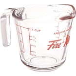 Anchor Glass Measuring Cup, 1 Cup