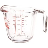 Anchor Glass Measuring Cup, 1 Cup