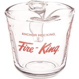 Anchor Glass Measuring Cup, 1 Cup