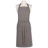 Now Designs Heirloom Stonewash Apron, Shadow