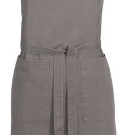 Now Designs Heirloom Stonewash Apron, Shadow