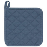 Now Designs Heirloom Stonewash Potholder, Midnight