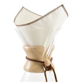 Coffeesock, fits Chemex 6-13 cup