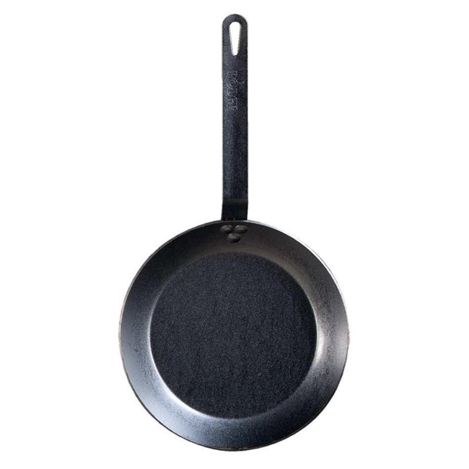 Lodge Lodge Seasoned Steel Skillet,10"