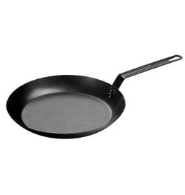 Lodge Lodge Seasoned Carbon Steel Skillet, 12"