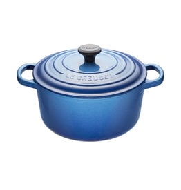 Le Creuset Le Creuset 3.3L/22cm Round French Oven Blueberry