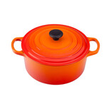Le Creuset Le Creuset 3.3L/22cm Round French Oven Flame