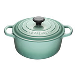 Le Creuset Le Creuset 4.2L/24cm Round French Oven Sage