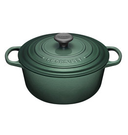 Le Creuset Le Creuset 4.2L/24cm Round French Oven Artichaut