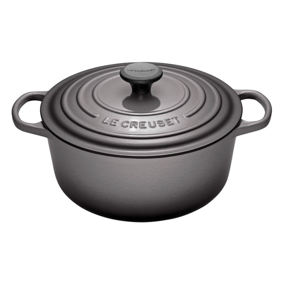 Le Creuset Le Creuset 5.3L/26cm Round French Oven Oyster
