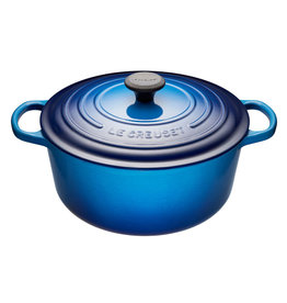 Le Creuset Le Creuset 5.3L/26cm Round French Oven Blueberry