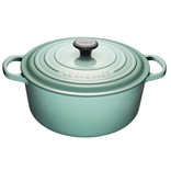 Le Creuset Le Creuset 6.7L/28cm Round French Oven Sage