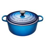 Le Creuset Le Creuset 6.7L/28cm Round French Oven Blueberry