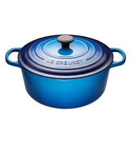 Le Creuset Le Creuset 6.7L/28cm Round French Oven Blueberry