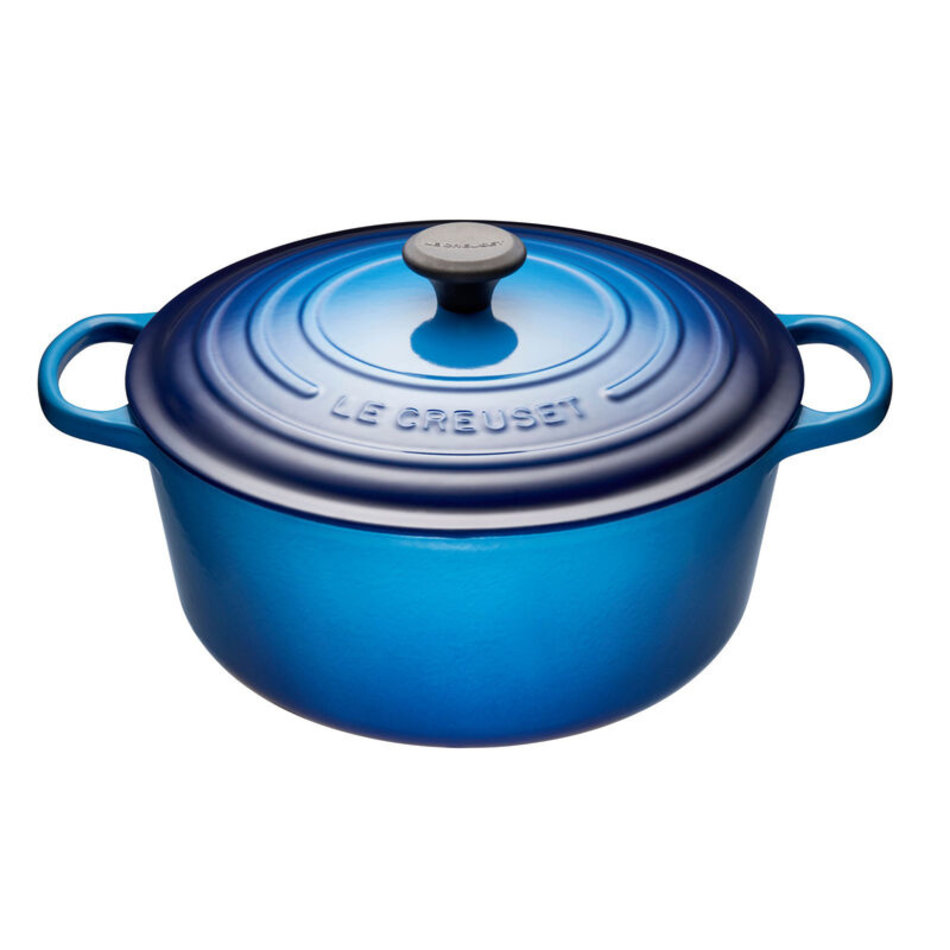Le Creuset Le Creuset 6.7L/28cm Round French Oven Blueberry