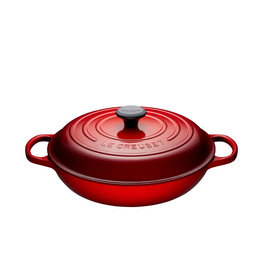 Le Creuset Le Creuset 3.5L/30cm Braiser Cherry