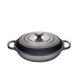 Le Creuset Le Creuset 3.5L/30cm Braiser Oyster