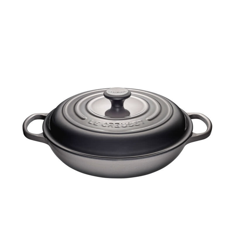 Le Creuset Le Creuset 3.5L/30cm Braiser Oyster