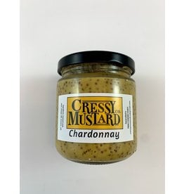 Cressy Mustard, Chardonnay