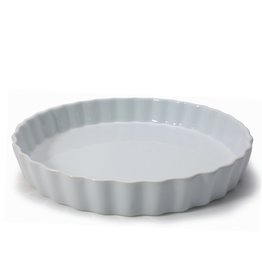 BIA Ceramic Quiche Baking Dish, 25cm