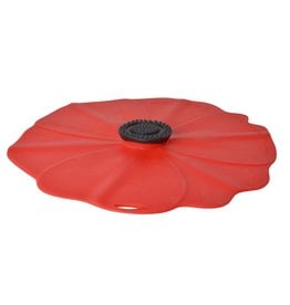 Charles Viancin Charles Viancin Poppy Silicone Lid, 15cm