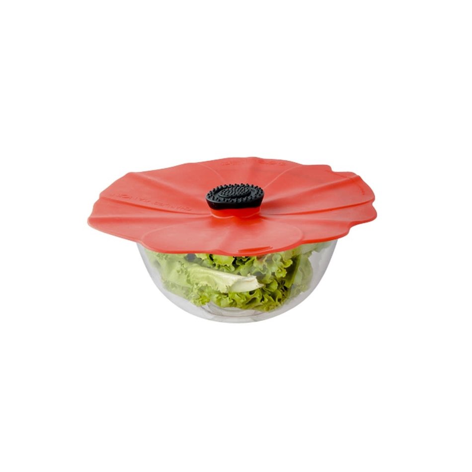 Charles Viancin Charles Viancin Poppy Silicone Lid, 15cm