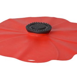 Charles Viancin Charles Viancin Poppy Silicone Lid, 20cm