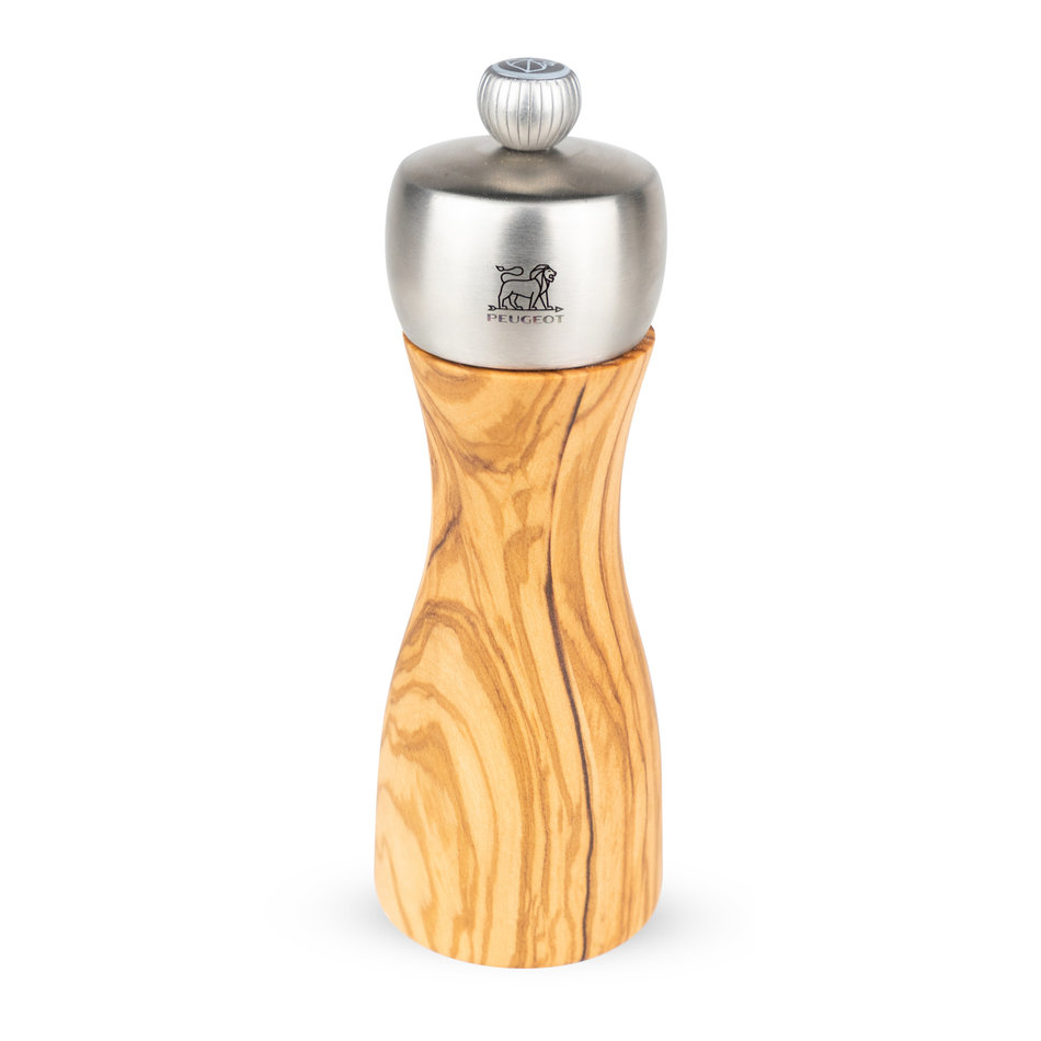 Peugeot Peugeot Fiji Olivewood Salt Mill, 6”