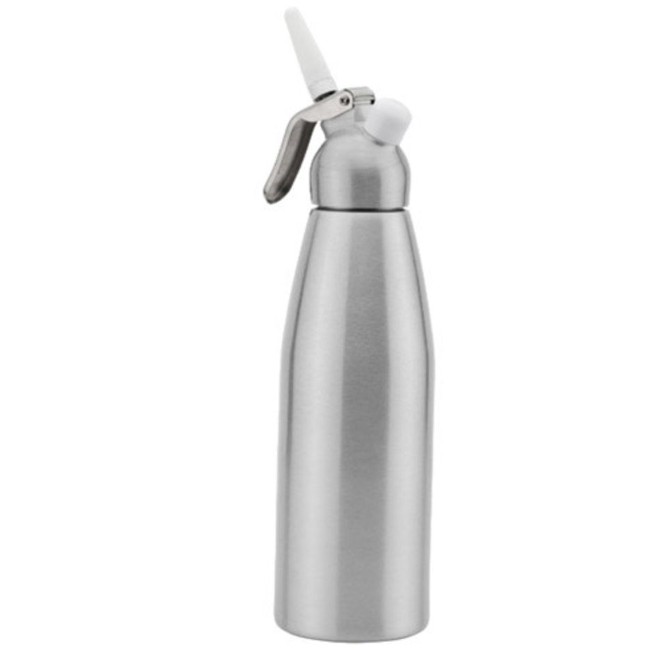 Browne Cream Whipper, 1QT/1L, Aluminum