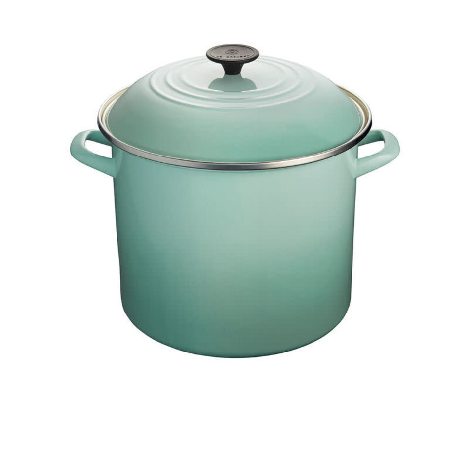 Le Creuset Le Creuset 11.4L Stockpot Sage