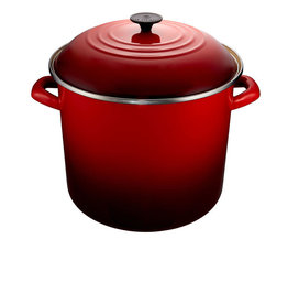 Le Creuset Le Creuset 11.4L Stockpot Cerise