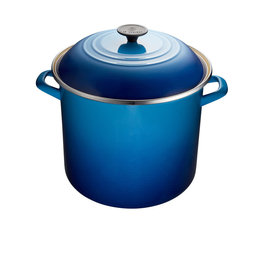 Le Creuset Le Creuset 11.4L Stockpot Blueberry