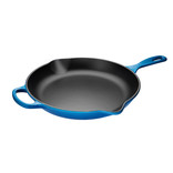 Le Creuset Le Creuset Iron Handle Skillet 30 cm, Blueberry