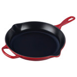 Le Creuset Le Creuset Iron Handle Skillet, 30cm, Cerise