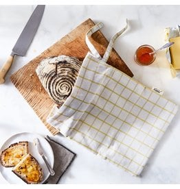 Keeki Bread Bag, Yellow