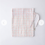 Keeki Bread Bag, Pink