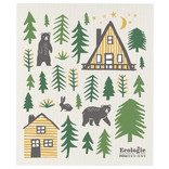 Now Designs Wild Life Swedish Sponge Cloth
