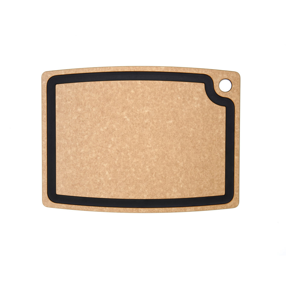 Epicurean Epicurean Gourmet Series Cutting Board, Natural/Slate