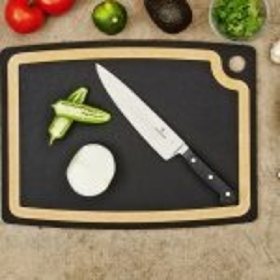 Epicurean Epicurean Gourmet Series Cutting Board, Slate/Natural