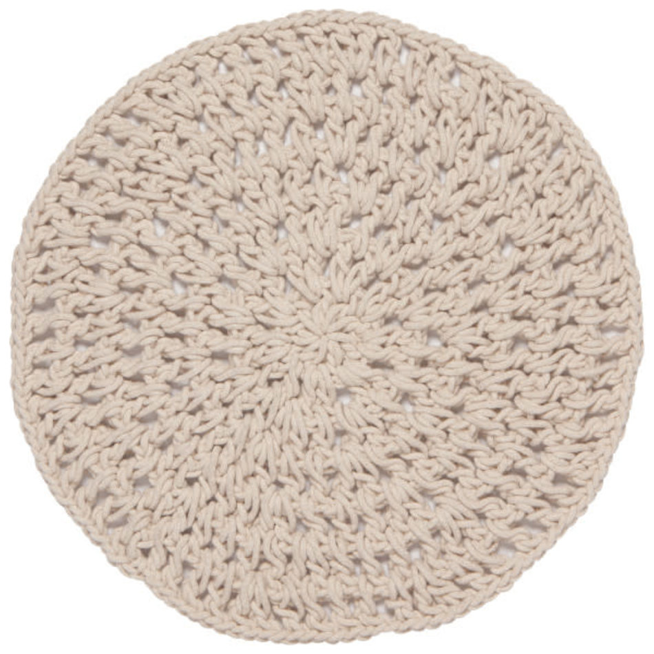 Now Designs Knotted Natural Placemat