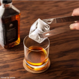 Final Touch Final Touch Extra Large 2” Ice Cube Tray, Silicone