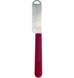 Microplane Microplane Butter Blade, Red