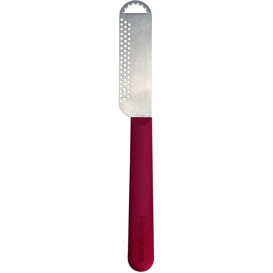 Microplane Microplane Butter Blade, Red