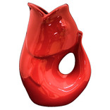 Gurglepot, Large, Red