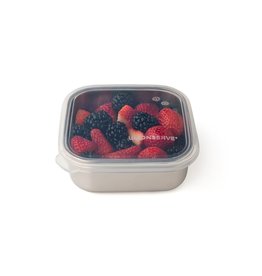 uKonserve uKonserve To-Go Small 15oz Container with Silicone Lid