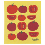 Now Designs Swedish Dishcloth, Tomatoes