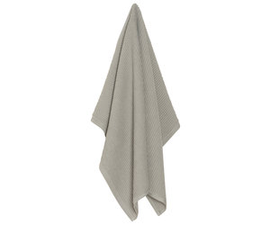 Now Designs Hang Up Kitchen Towels, Set of Two, London Gray