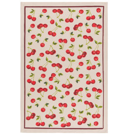 Now Designs Cherries Tea Towel